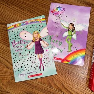 Rainbow Magic: The Rainbow Fairies